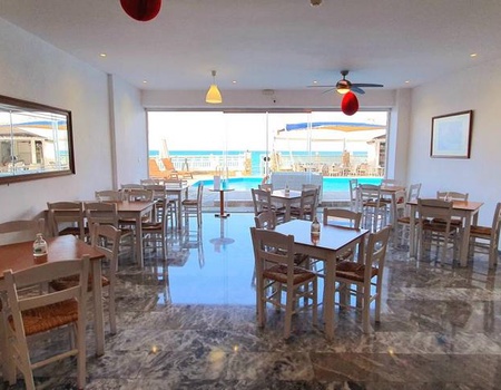 Hôtel Almare Beach Hotel 3* - 4