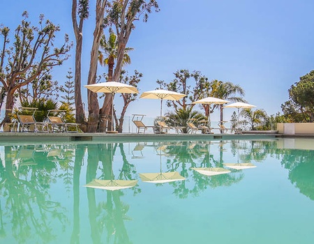 Hôtel San Lucianu 3* - 5