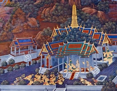 CIRCUIT THAI HERITAGE - Asie, Thailande, Bangkok - Image 1
