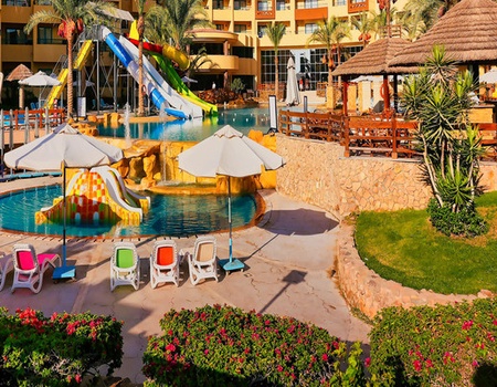 Hôtel Eagles Downtown Aqua Park 4* - 2