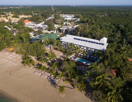 OP - Club Coralia Caribe Playa 4* sup - 5