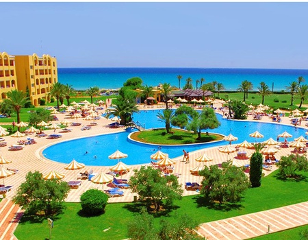 Hôtel Nour Palace Resort & Thalasso 5* - 2