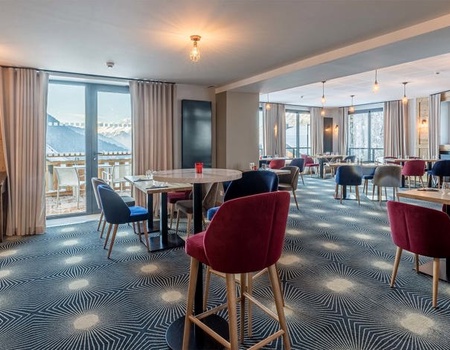 Hôtel Madame Vacances Les Cimes 3* - 5