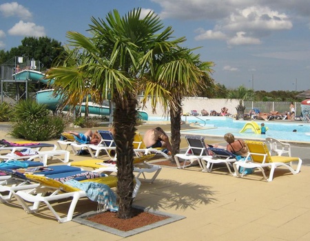 Camping Le Cottage Fleuri, 4* - 5
