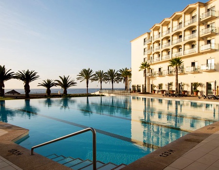 Circuit Aventuriers de Madère + Vila Gale Santa Cruz 4* - 4