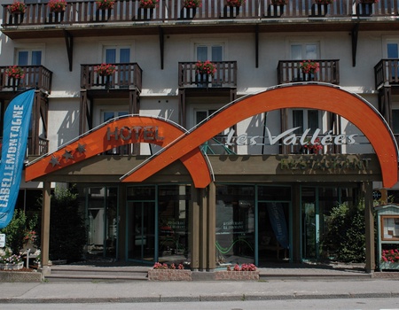 Résidence Les Vallées 4* - 1