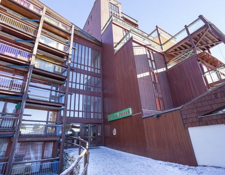 Résidence travelski home classic Les Lauzières - 4