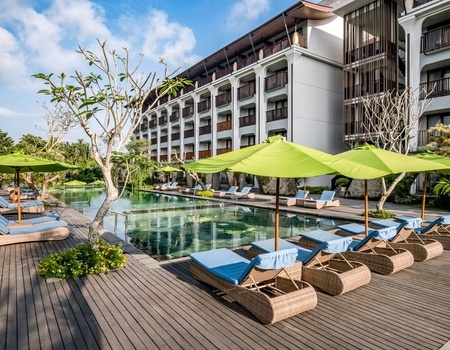 Combiné Element By Westin Bali Ubud 5*, Holiday Resort Lombok 4* et Aryaduta Bali 5*