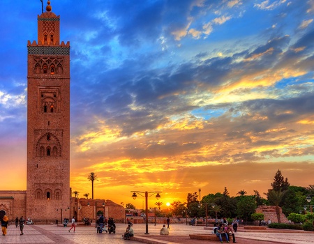 Circuit Entre Mer et Désert - 3