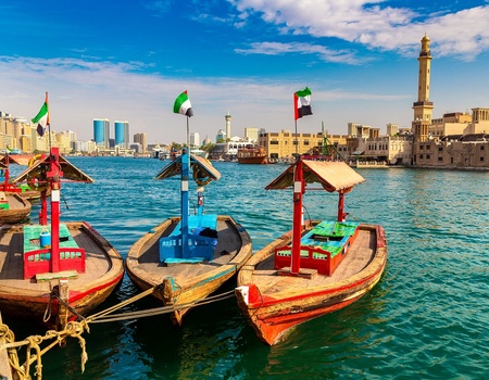 Al Khoory Sky Garden 4* - 2