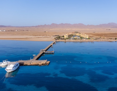 Club Jumbo Amwaj beach club abu soma 4* - 2