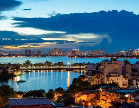 Combiné Kappa City Flower Garden Hotel 4* & Victoria Hoi An 4* - 5