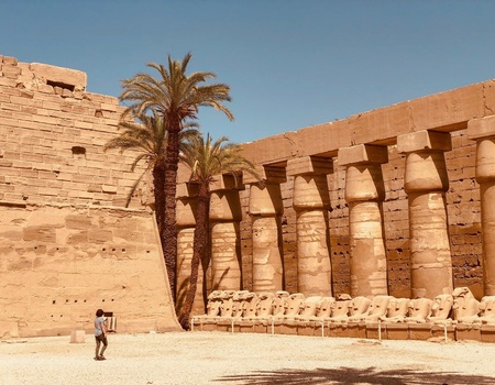 Combiné Indispensable du Nil et de la Mer Rouge - Sortie le Caire - 2027 - 15J/13N - Le Caire, Egypte - Image 4