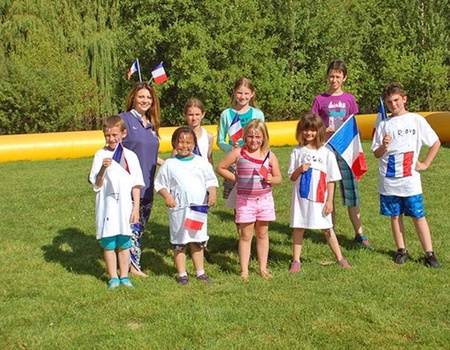 Flower Camping L'Ile Des Trois Rois, 3* - 4