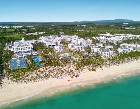 Riu Palace Bavaro 5* - 1
