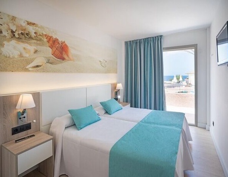 Hôtel THB Guya Playa 4* - 4