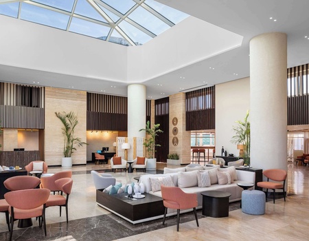 DoubleTree by Hilton Sharm El Sheikh - Sharks Bay Resort - 3