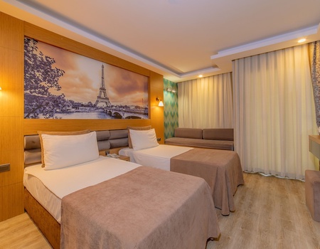 Hotel Sealife Family Resort Hotel - 4