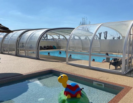 Flower Camping Le Pre Des Sables, 3* - 4