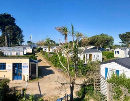 Camping Le Bois d'Amour - 1