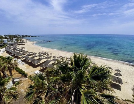 Hôtel Bel Azur 4* - 5