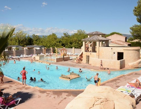 Camping La Prairie, 3* - 3