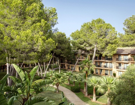 Hôtel Ôclub Experience Vell Mari Hotel & Resort 4* - 2