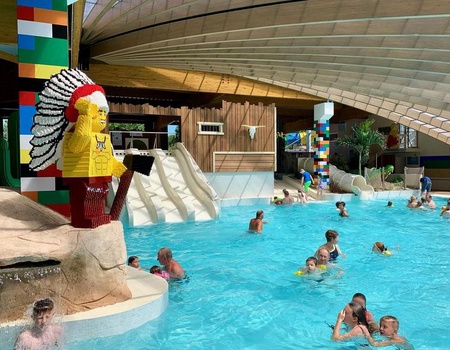 Camping Les Genêts, 5* - 1