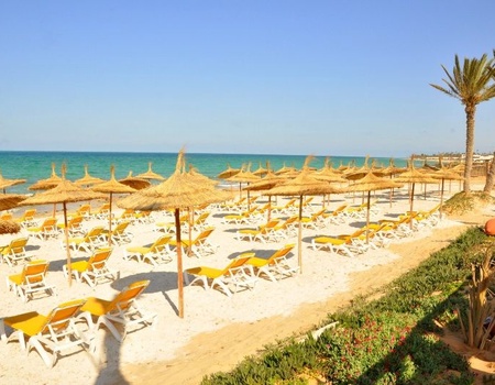 Club Coralia Vincci Safira Palms 4* - 5