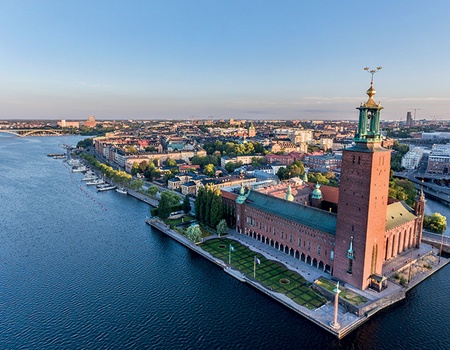 Circuit Le Grand Tour de Scandinavie 15 jours (2 nuits Stockholm) - 5