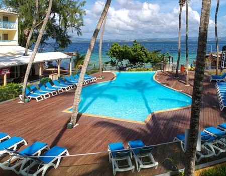 Hôtel Carayou Hôtel & Spa 3* - 5