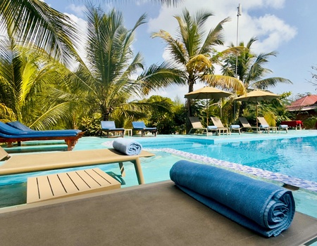 Smart Club Malika Nungwi 4* - 1