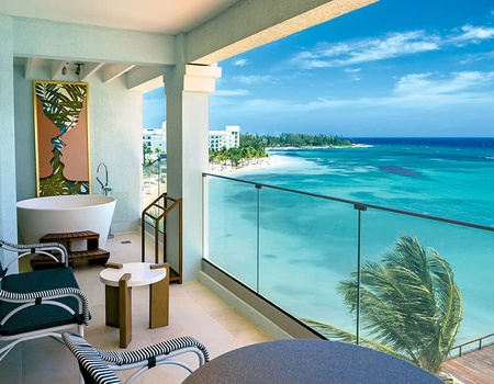 Sandals Dunn's River ***** - 4