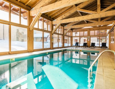 Résidence travelski home premium Les Chalets d'Edelweiss 4* - Savoie - La Plagne, Alpes du Nord - Image 3