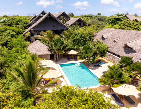 Hôtel Sunshine Bay Zanzibar 4* - 1