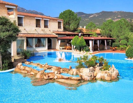 Hôtel Colonna Du Golf Resort & Residence 4* - 2