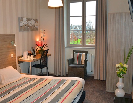 Escapade bien-être proche de la mer à Dinan 3* - 3