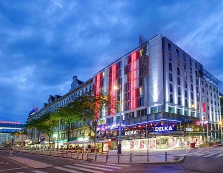 IntercityHotel Wien 4* - Sans transfert - 1