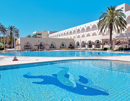 Hôtel Primasol El Mehdi 4*