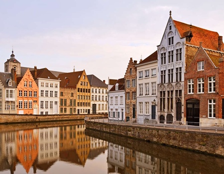 Met de hele familie naar Brugge - 4*