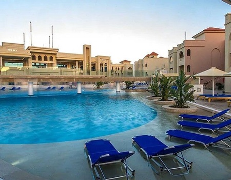 Hôtel Aqua Blu Resort Hurghada 4* - 2