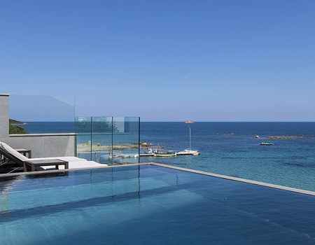 Hôtel Le Pinarello 4*