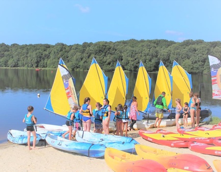Camping Le Val de Landrouet 3* - Côtes-d'armor - Merdrignac, Bretagne - Image 4