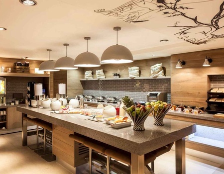 Hôtel Ibis Edinburgh Centre South Bridge - Royal Mile 3* - 4