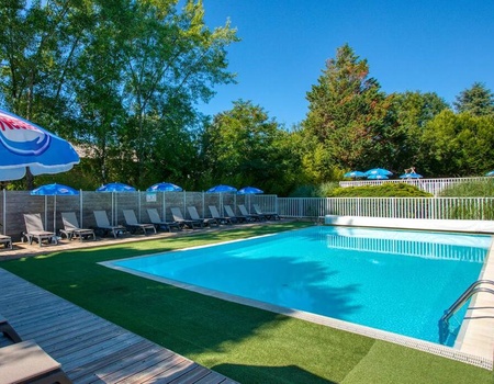 Flower Camping les Nauves, 3* - 4