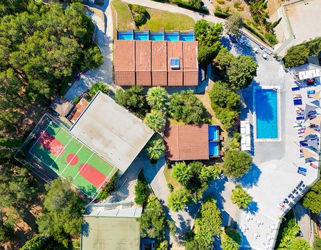 Hôtel Paleokastritsa Palace 5* Adult Only + 16 - 3