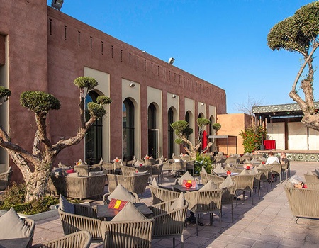 Circuit Ouarzazate et les Gorges & Extension Club Eldorador Kenzi Agdal Medina 5*. - 3