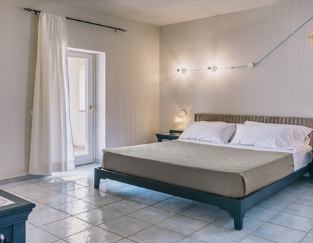 Hôtel Mangia's Favignana Resort 4* - 3