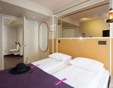 Hôtel Scandic Grensen 3* - Sans transfert - 5