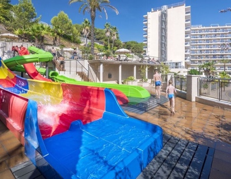 Hôtel Oasis Park Splash 4* - Calella - 4